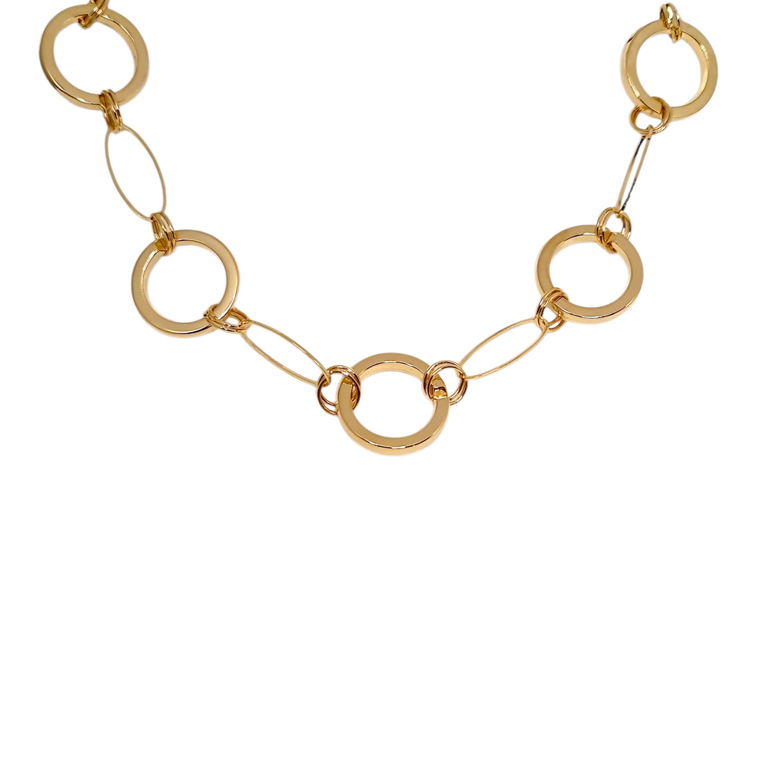 Collar Mariana Oro