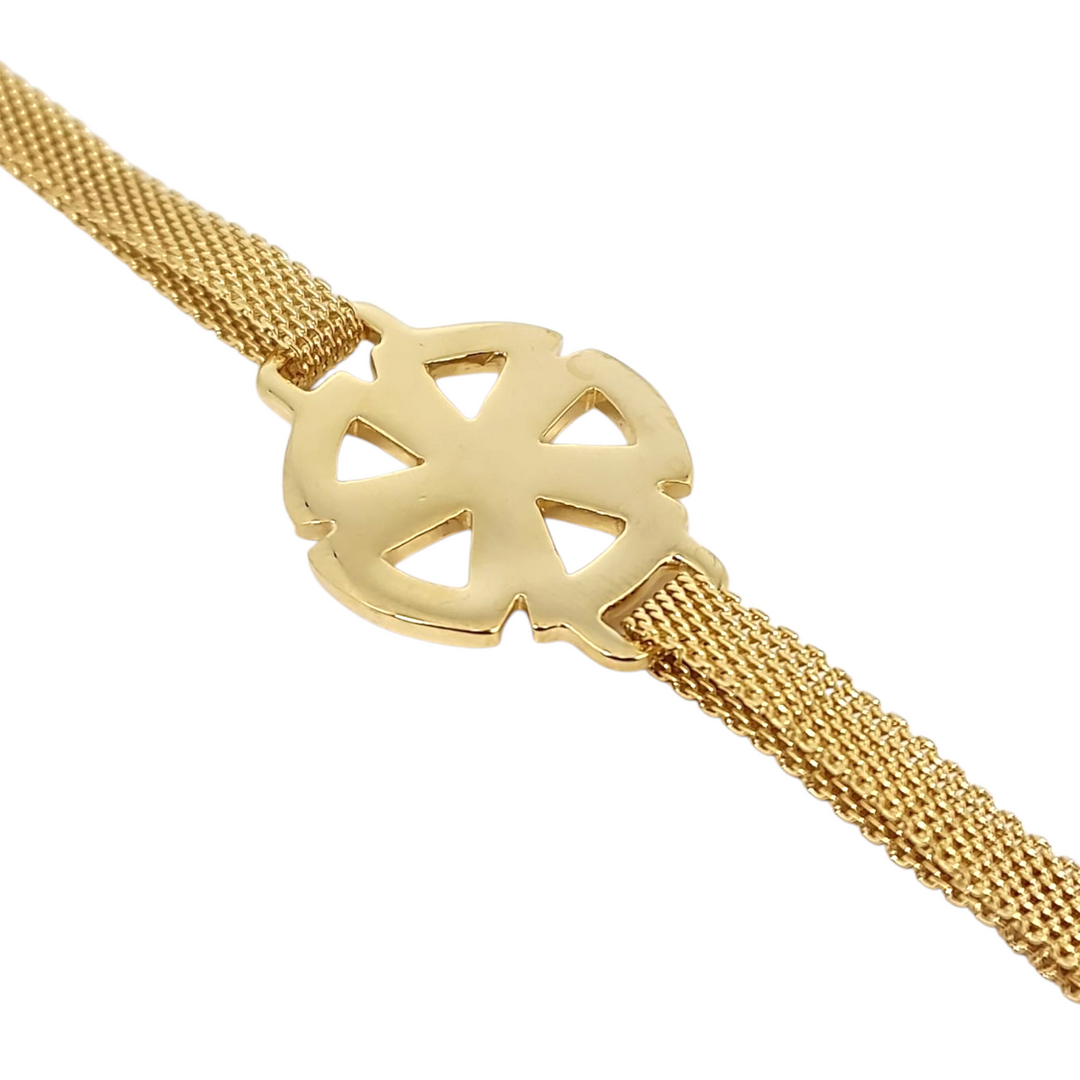 Pulsera Florencia Oro