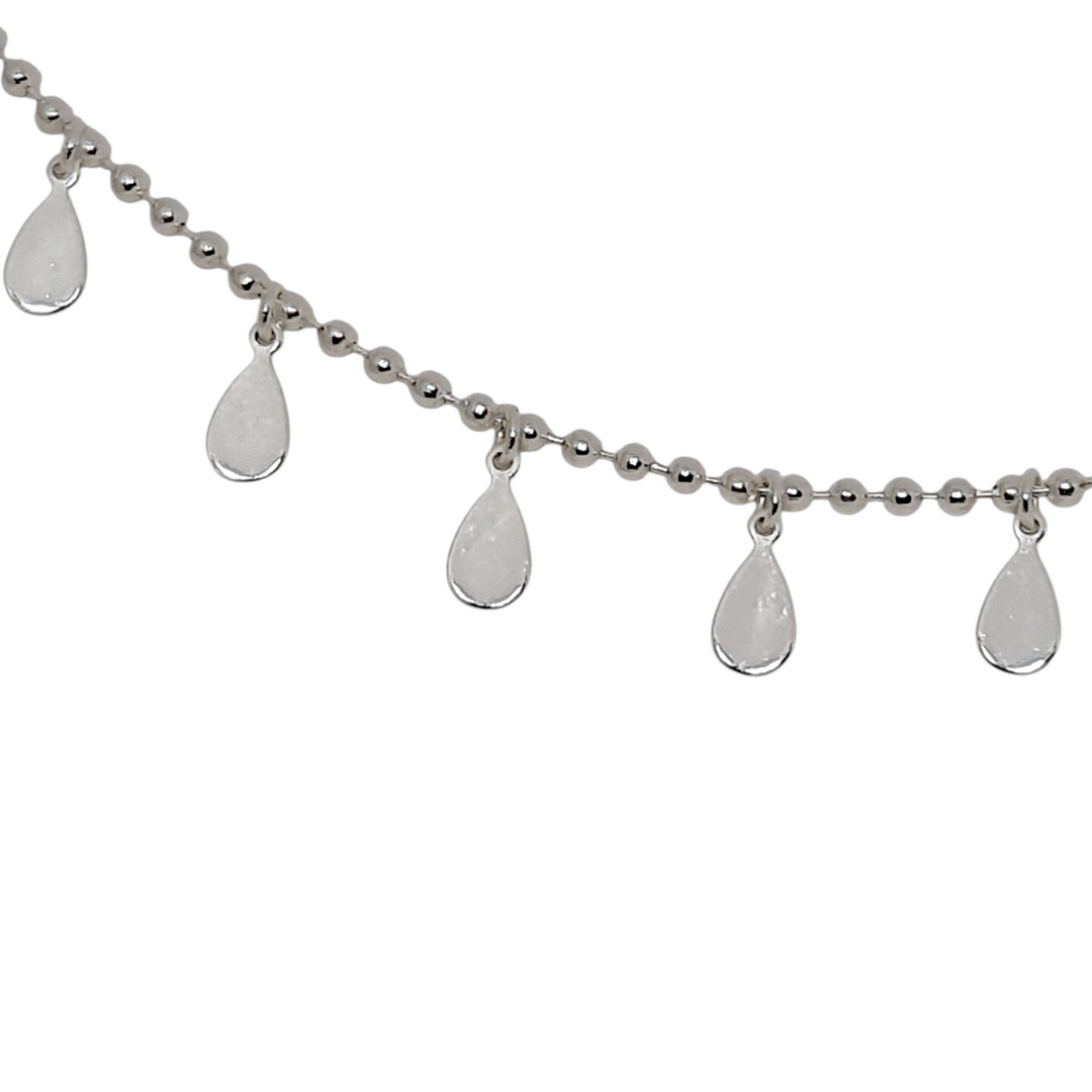 Collar Isidora Plata