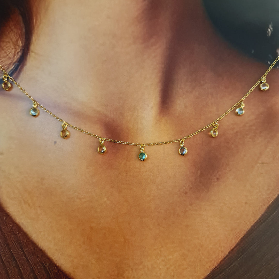 Collar Clara Oro