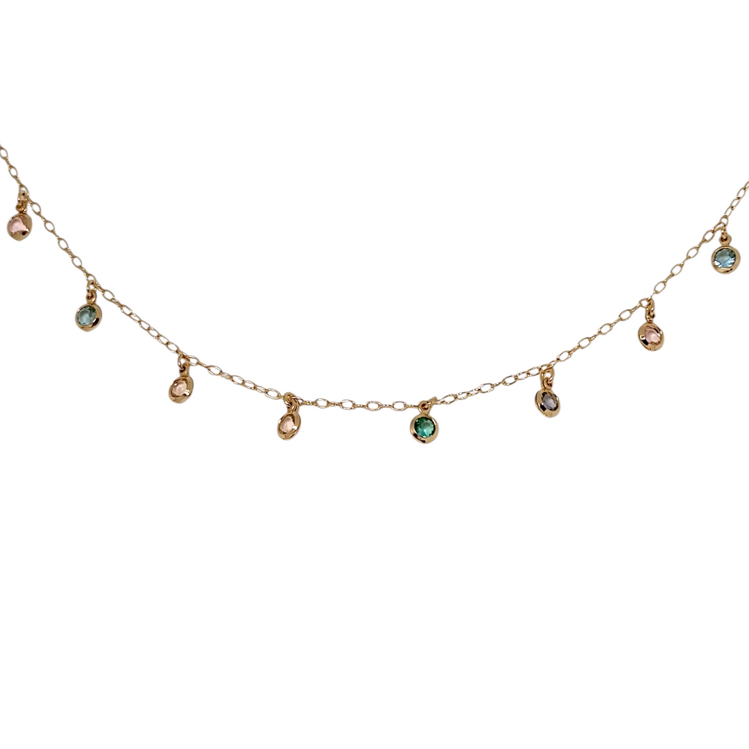 Collar Clara Oro