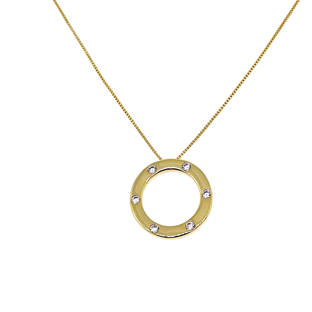Collar Carola Oro