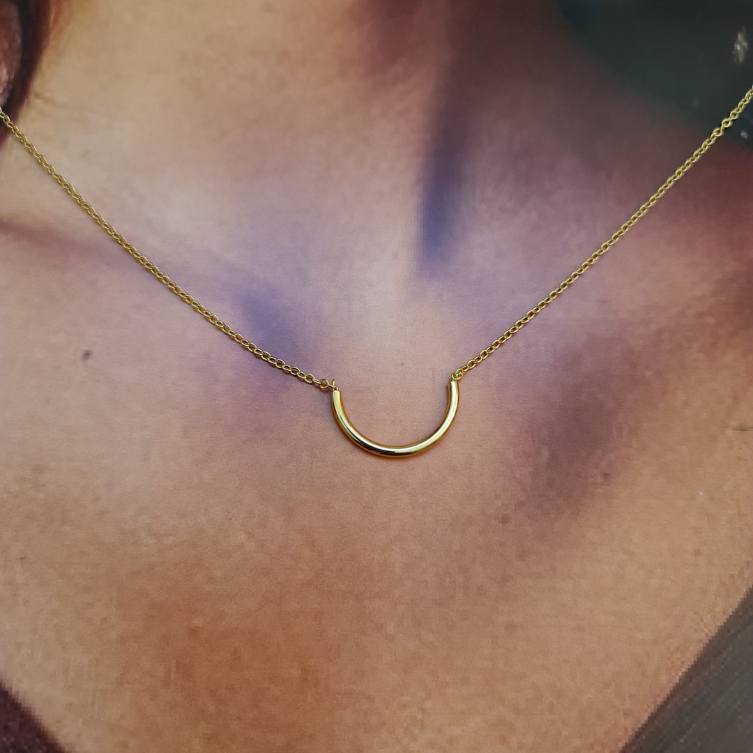 Collar Javiera Oro
