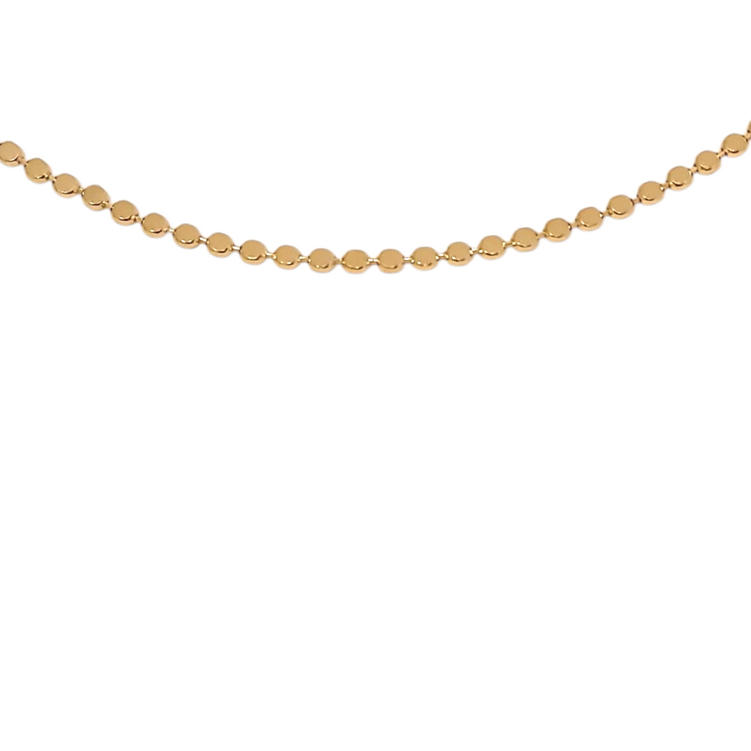 Collar Fernanda Oro