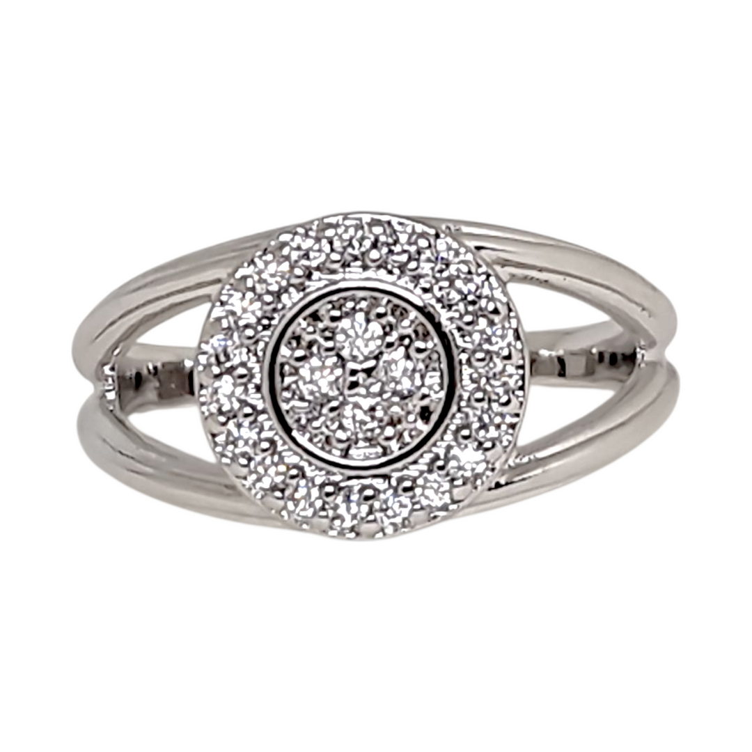 Anillo Luz Maria Platino