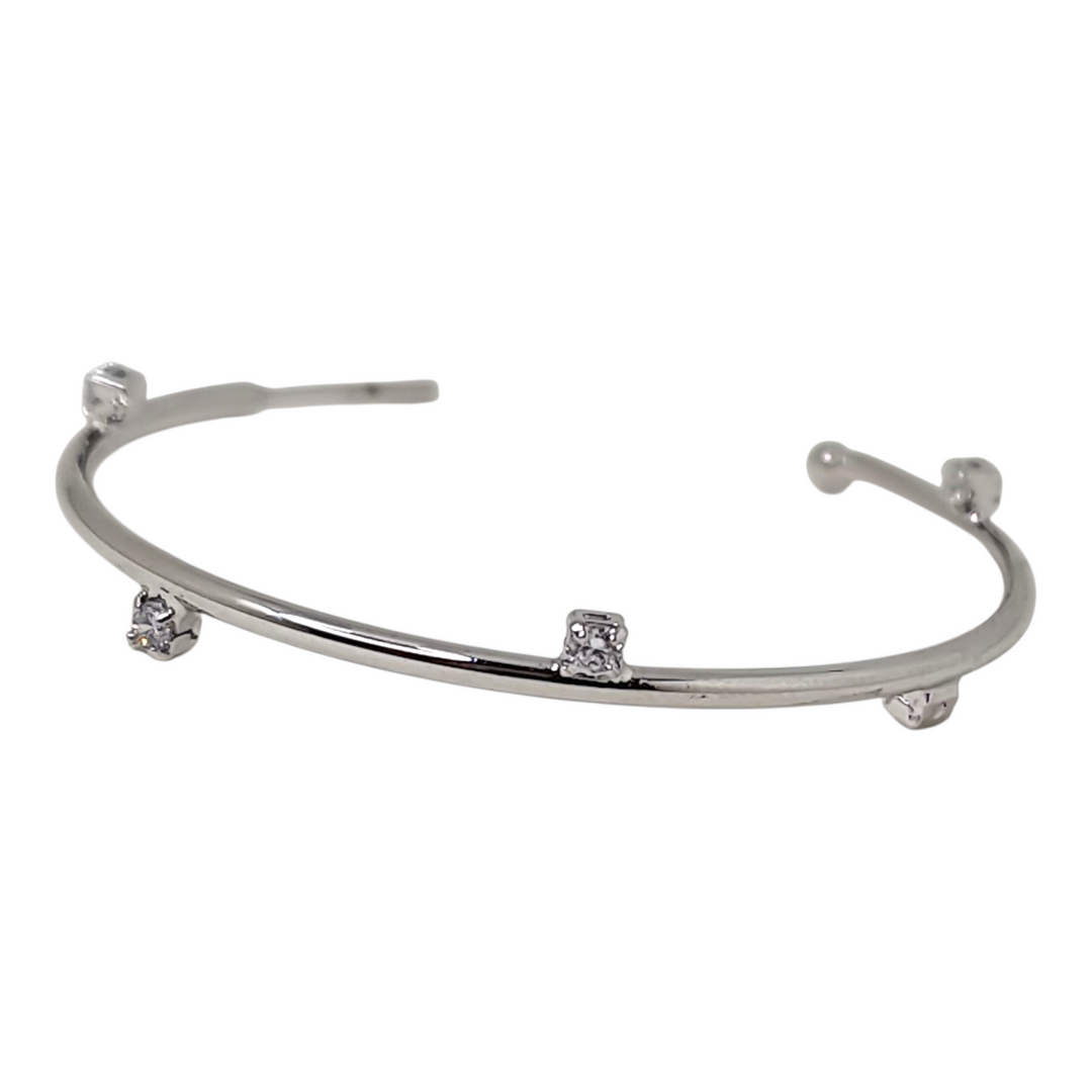 Argollas Zara Platino