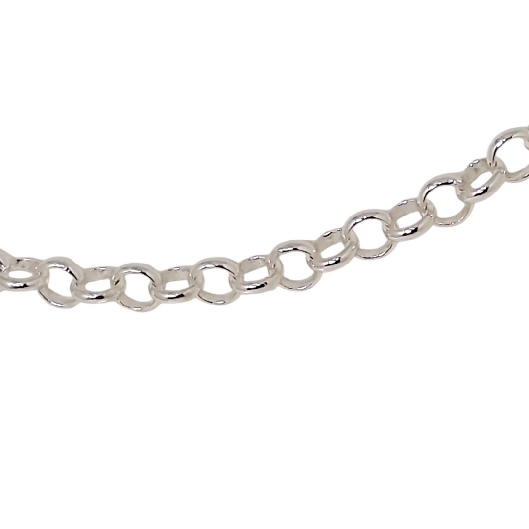 Collar Laura Plata