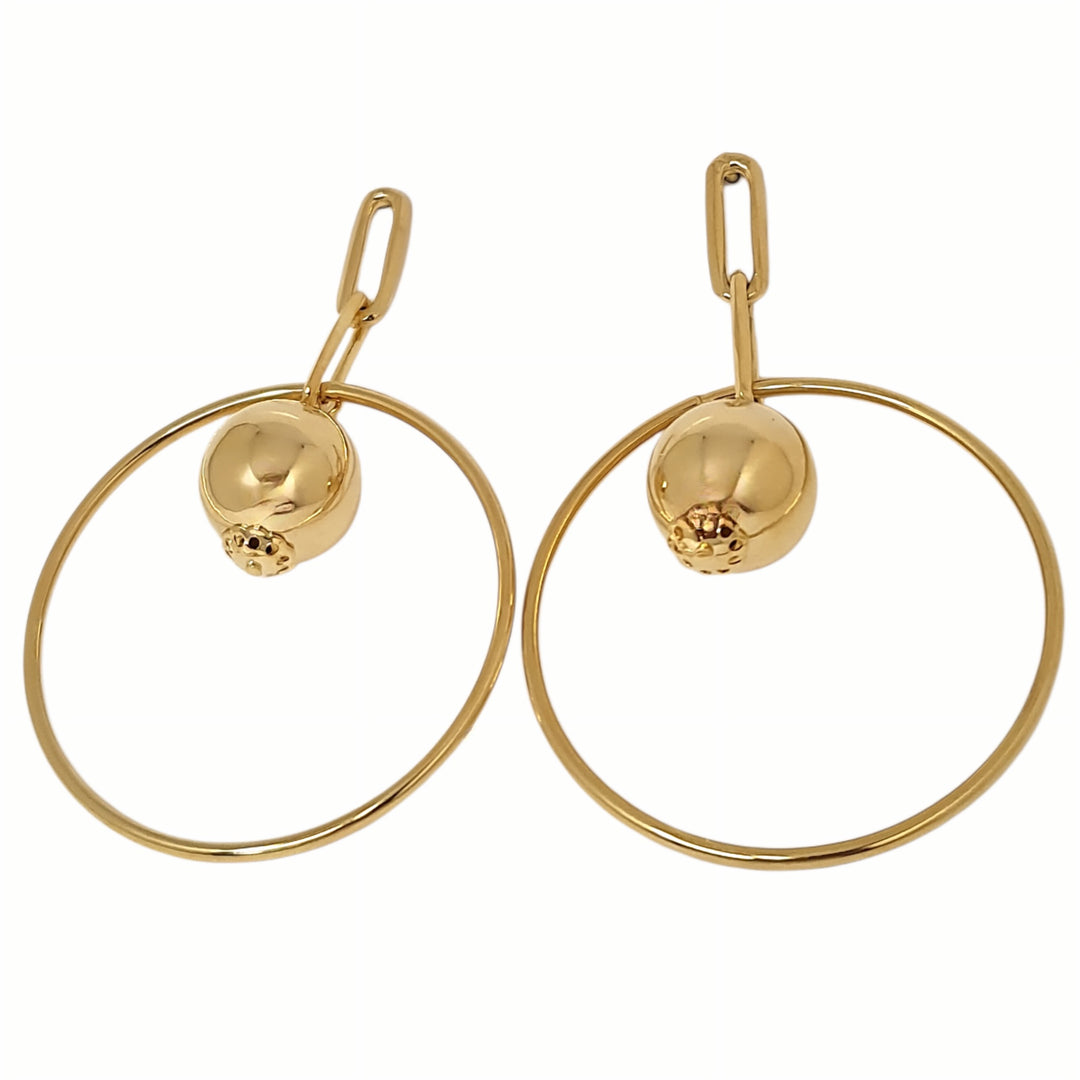 Aros Emilia Oro