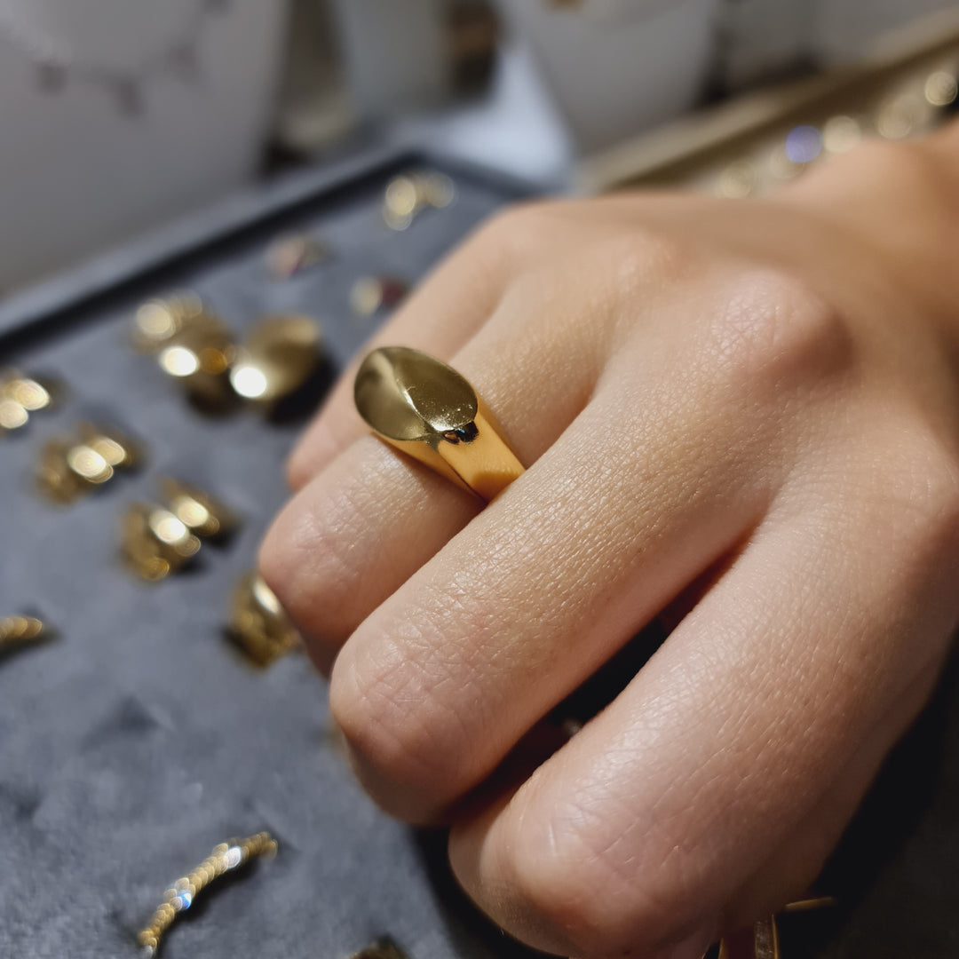 Anillo Mónica Oro