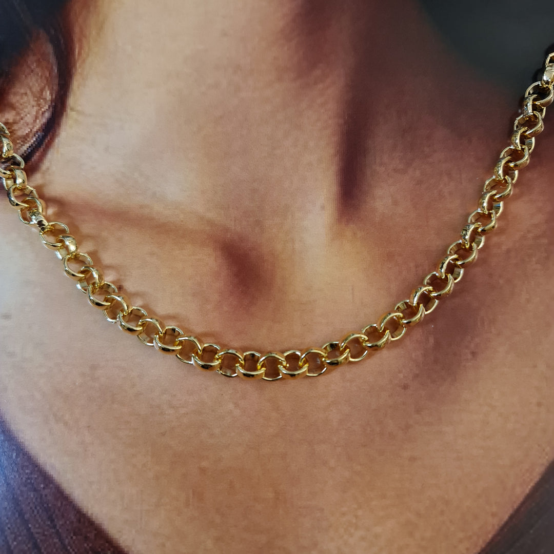 Collar Loreto L Oro