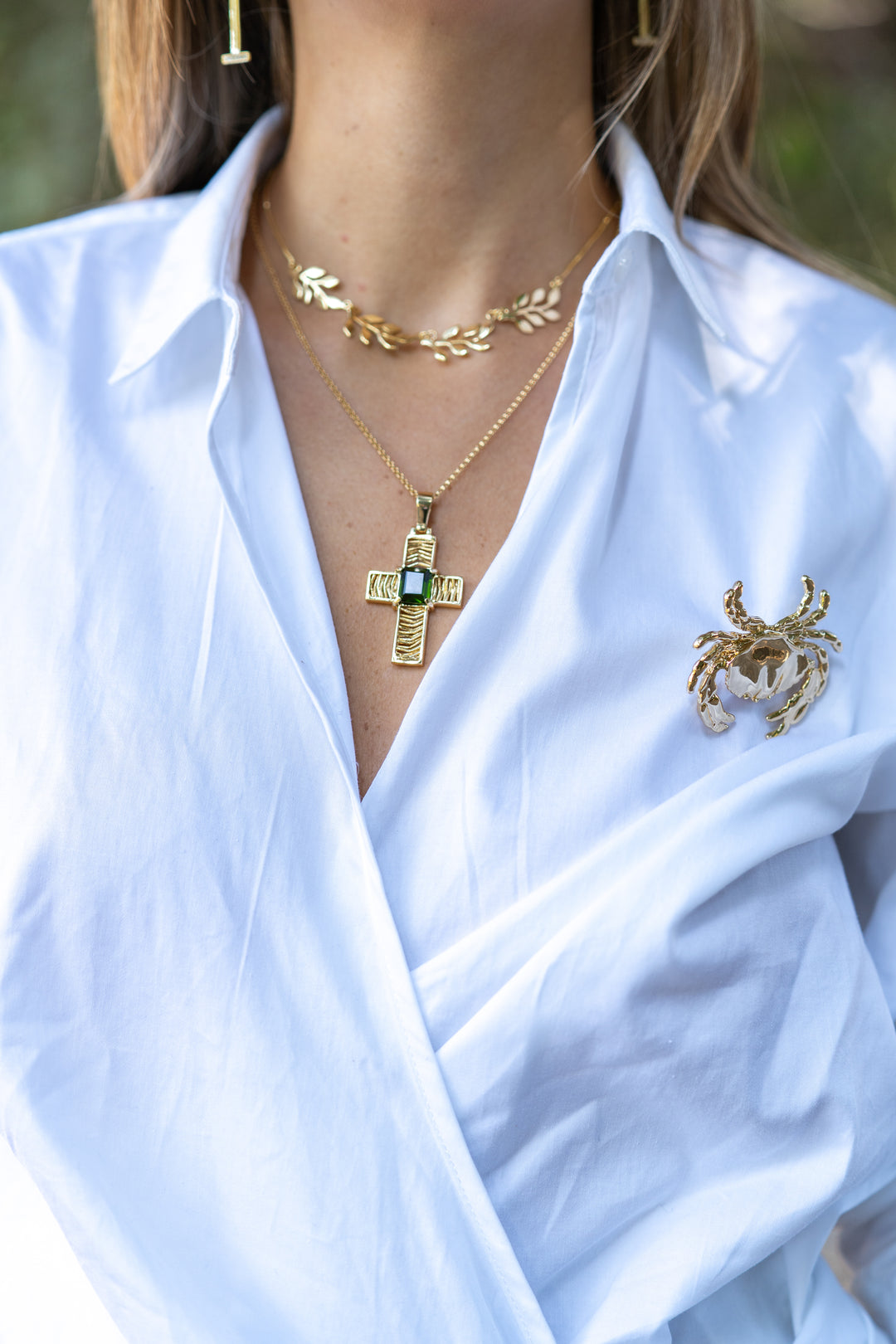 Collar Roma Oro