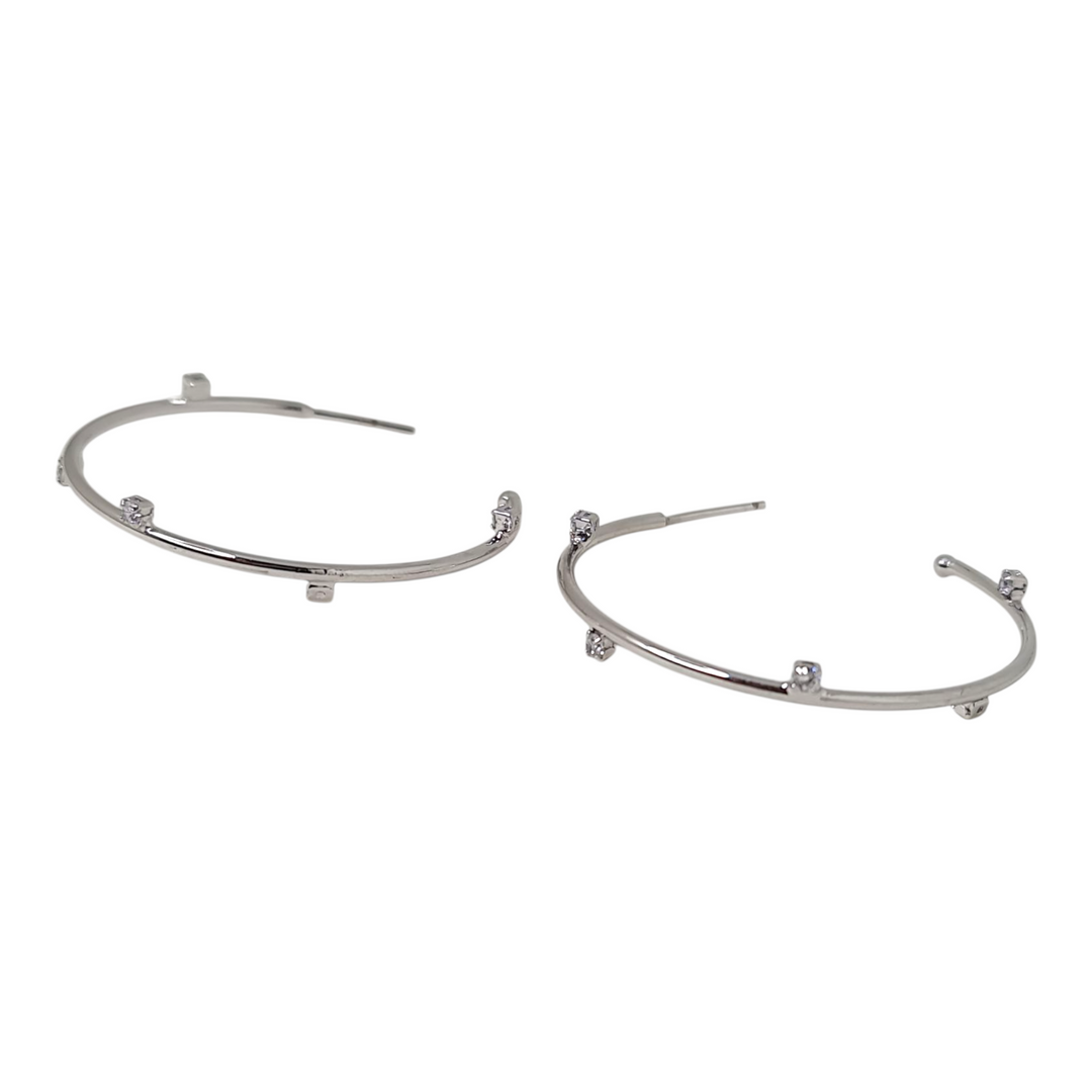 Argollas Zara Platino