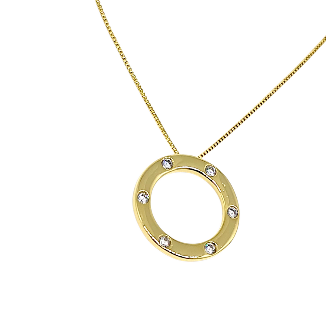 Collar Carola Oro