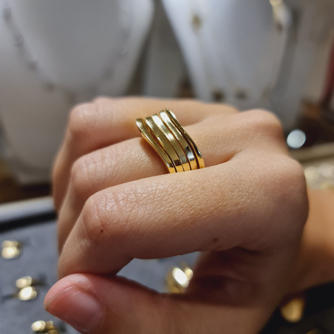 Anillo Andrea Oro