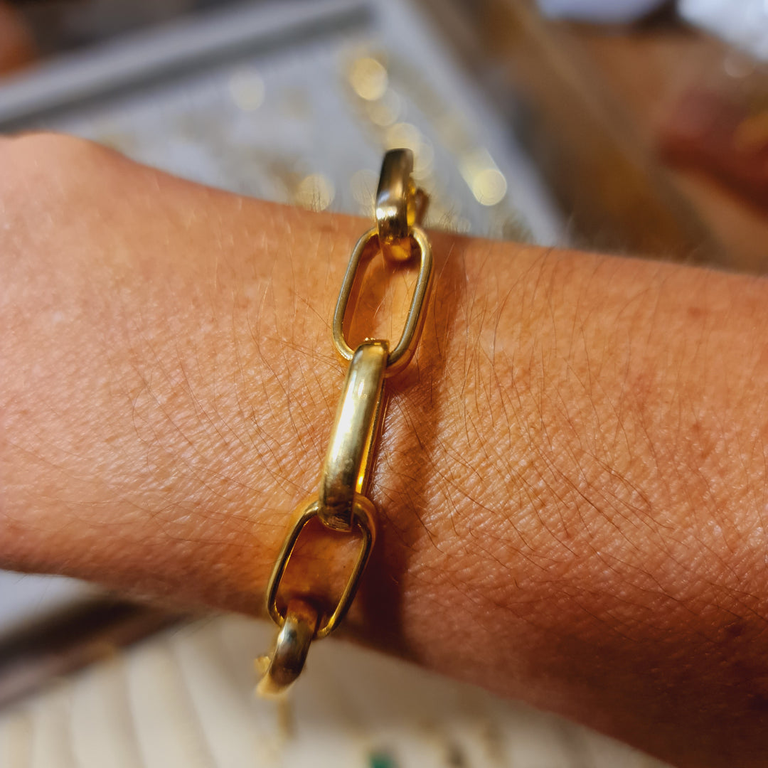 Pulsera Amanda Oro