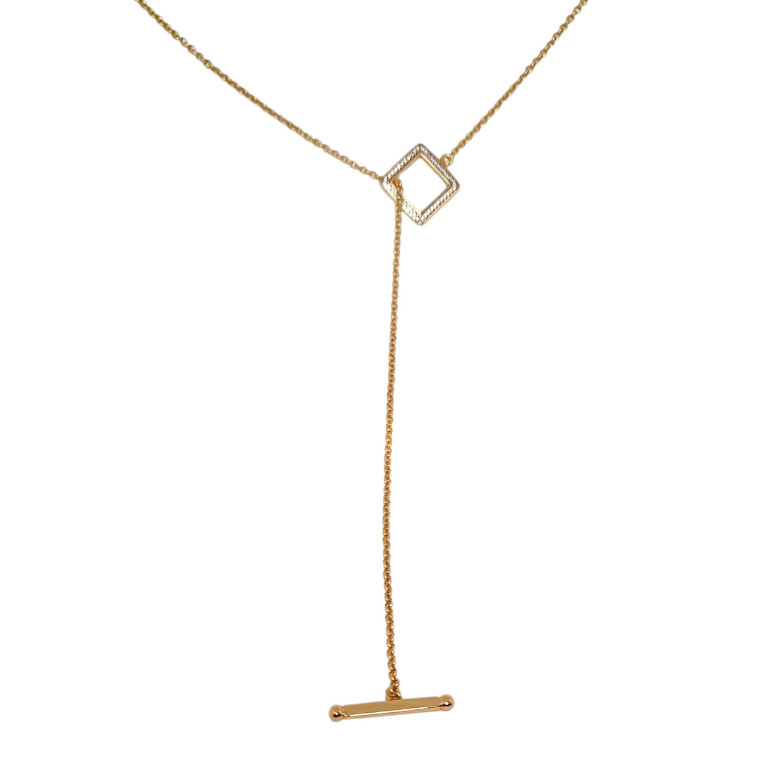 Collar María Teresa Oro