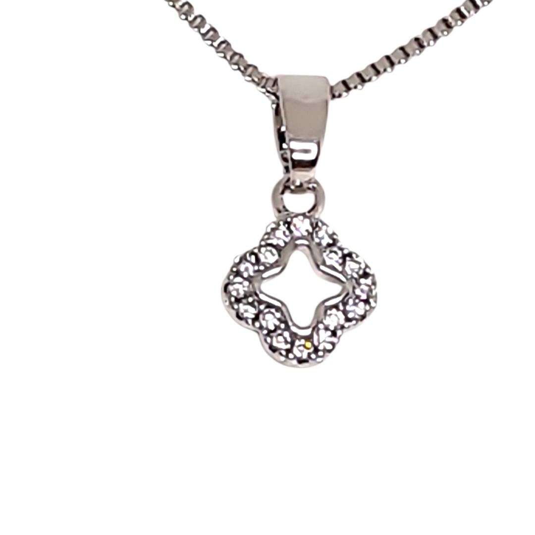 Collar Andrea Platino