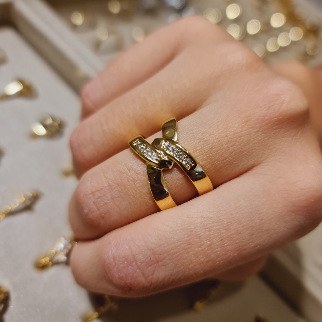Anillo Ángela Oro