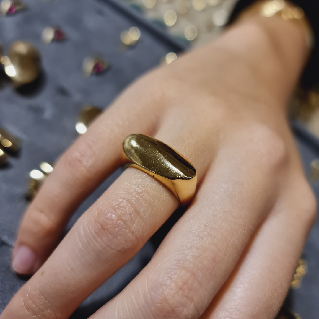 Anillo Mónica Oro