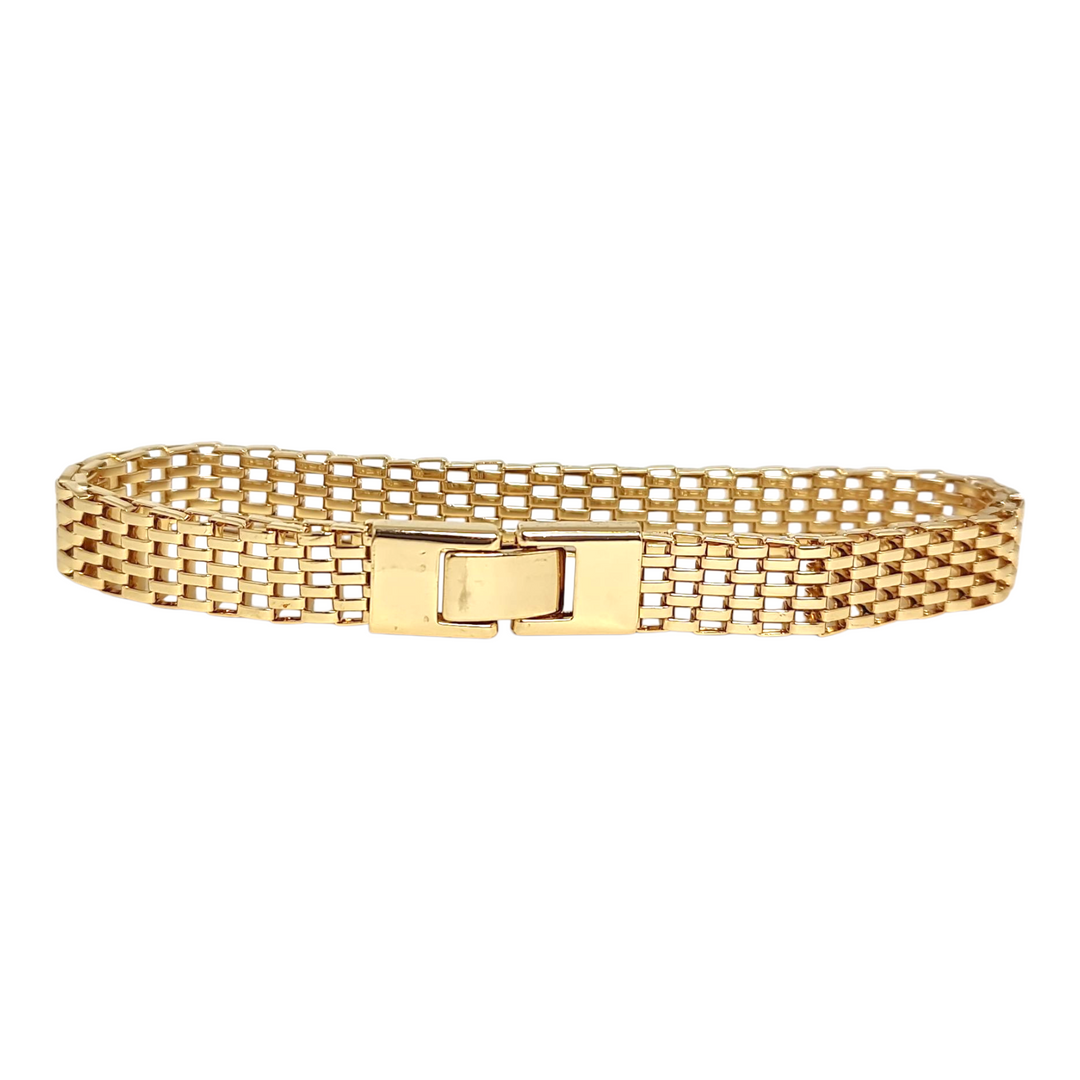 Pulsera Gabriela Oro