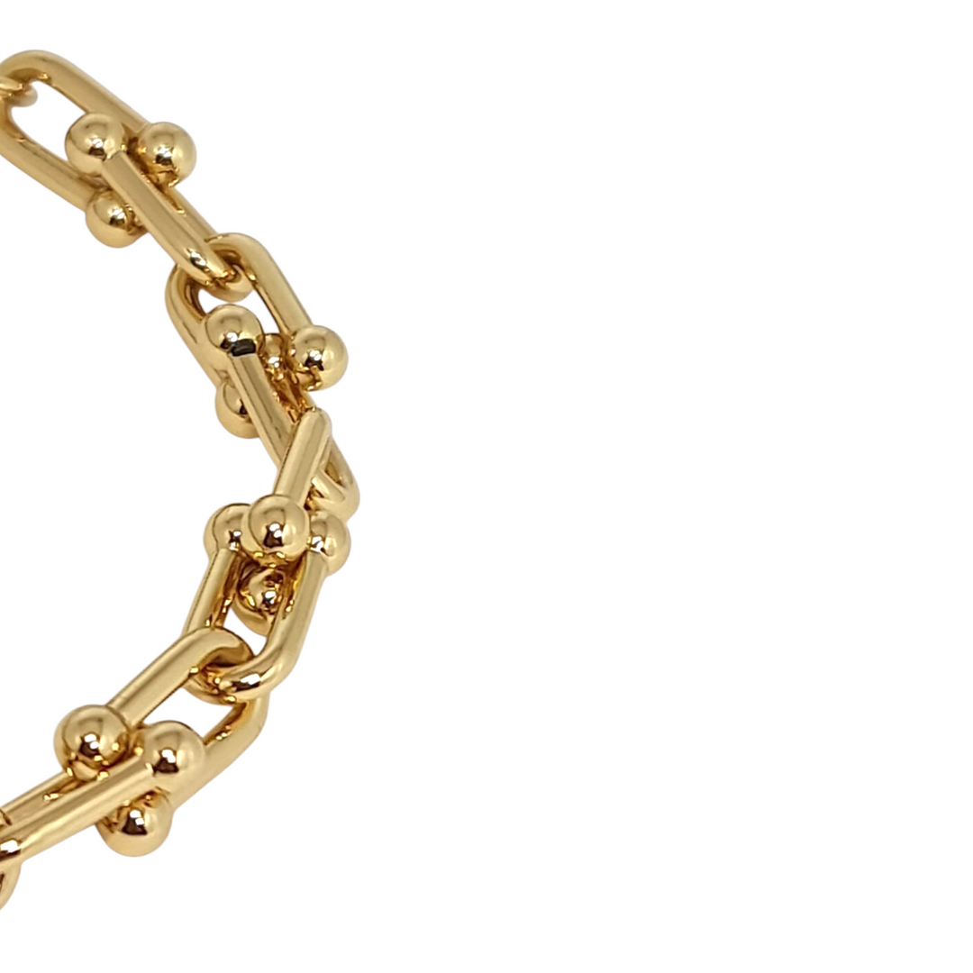 Pulsera Carolina Oro