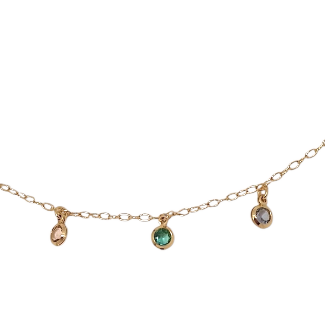 Collar Clara Oro