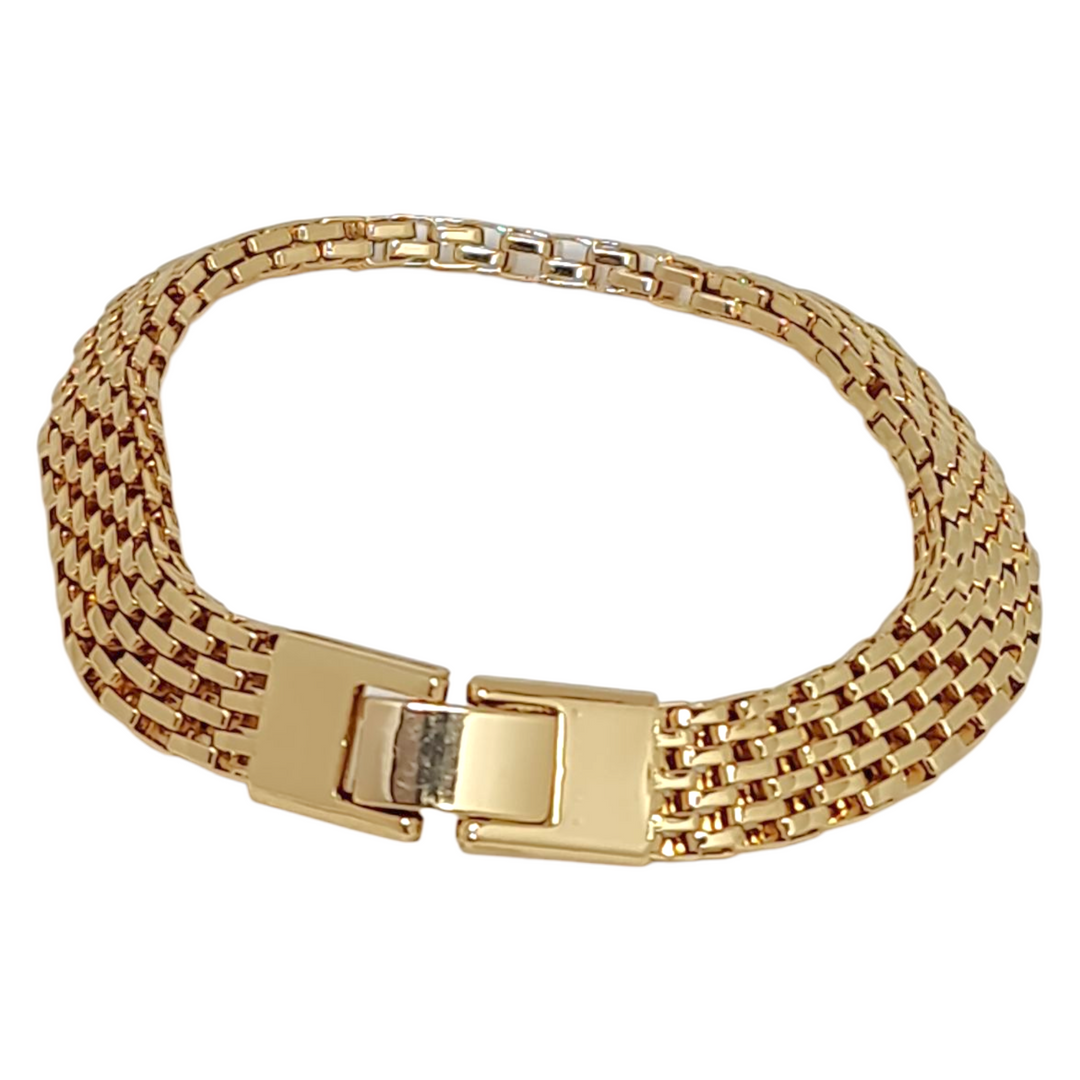 Pulsera Gabriela Oro
