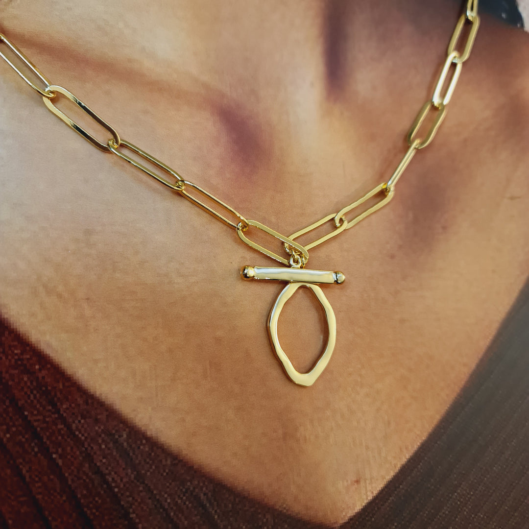 Collar Isidora Oro