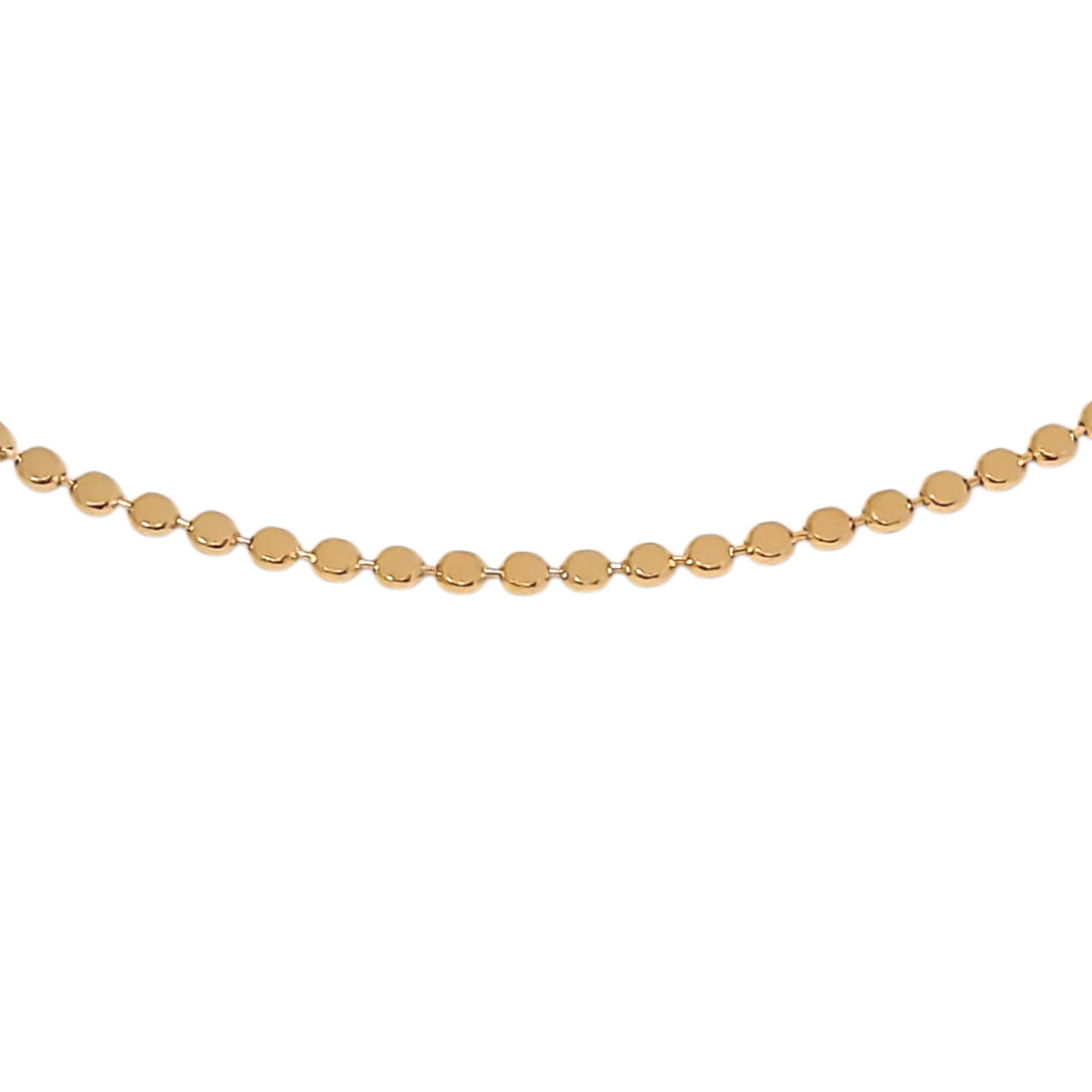 Collar Fernanda Oro