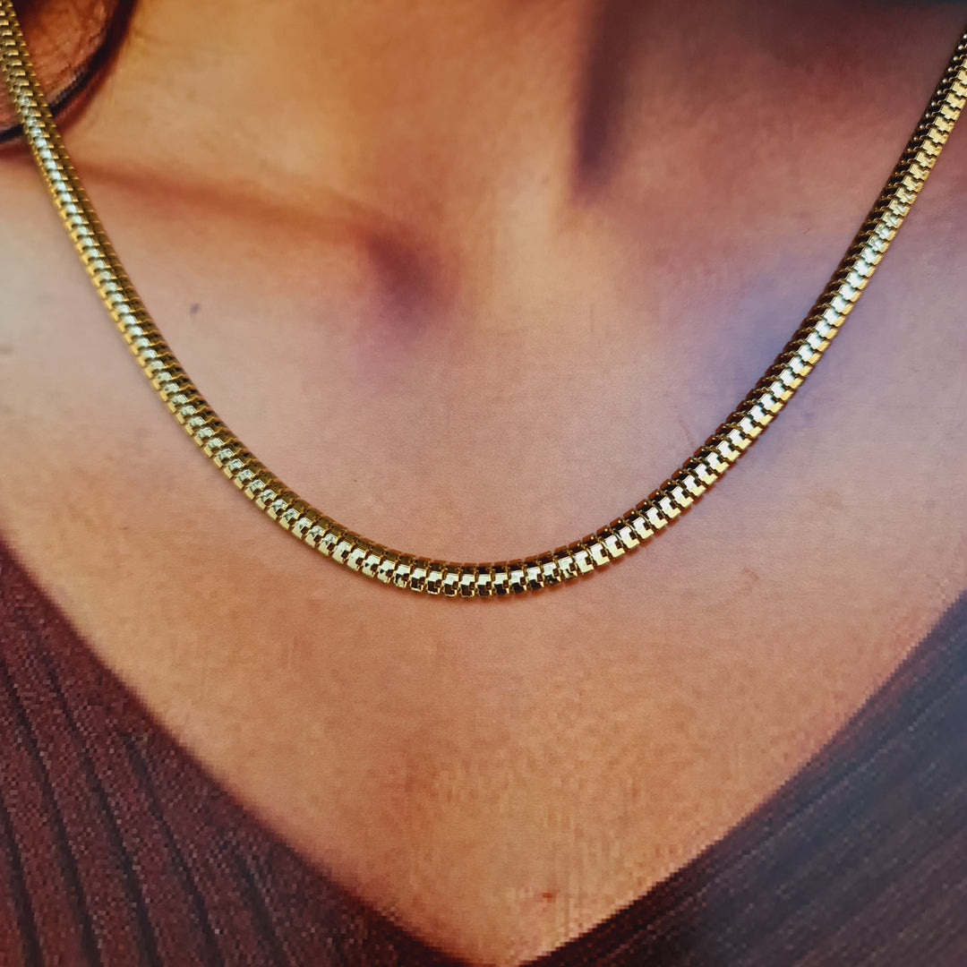 Collar Beatriz Oro