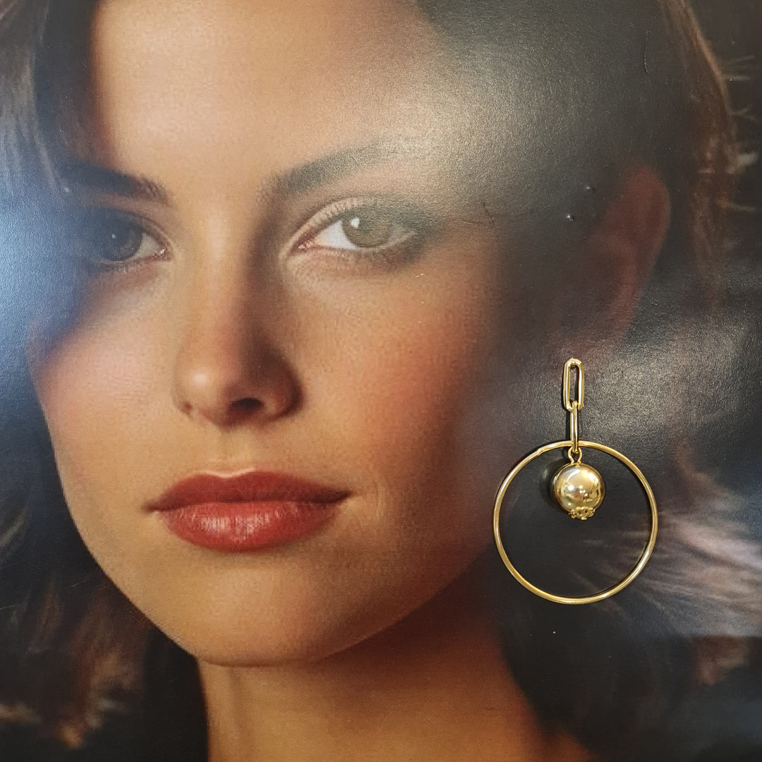 Aros Emilia Oro