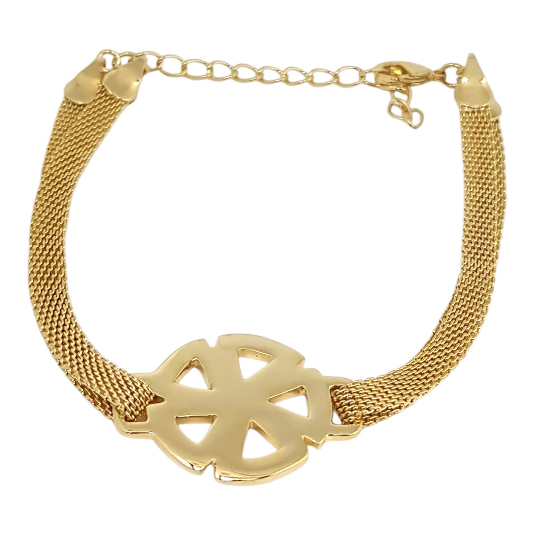Pulsera Florencia Oro