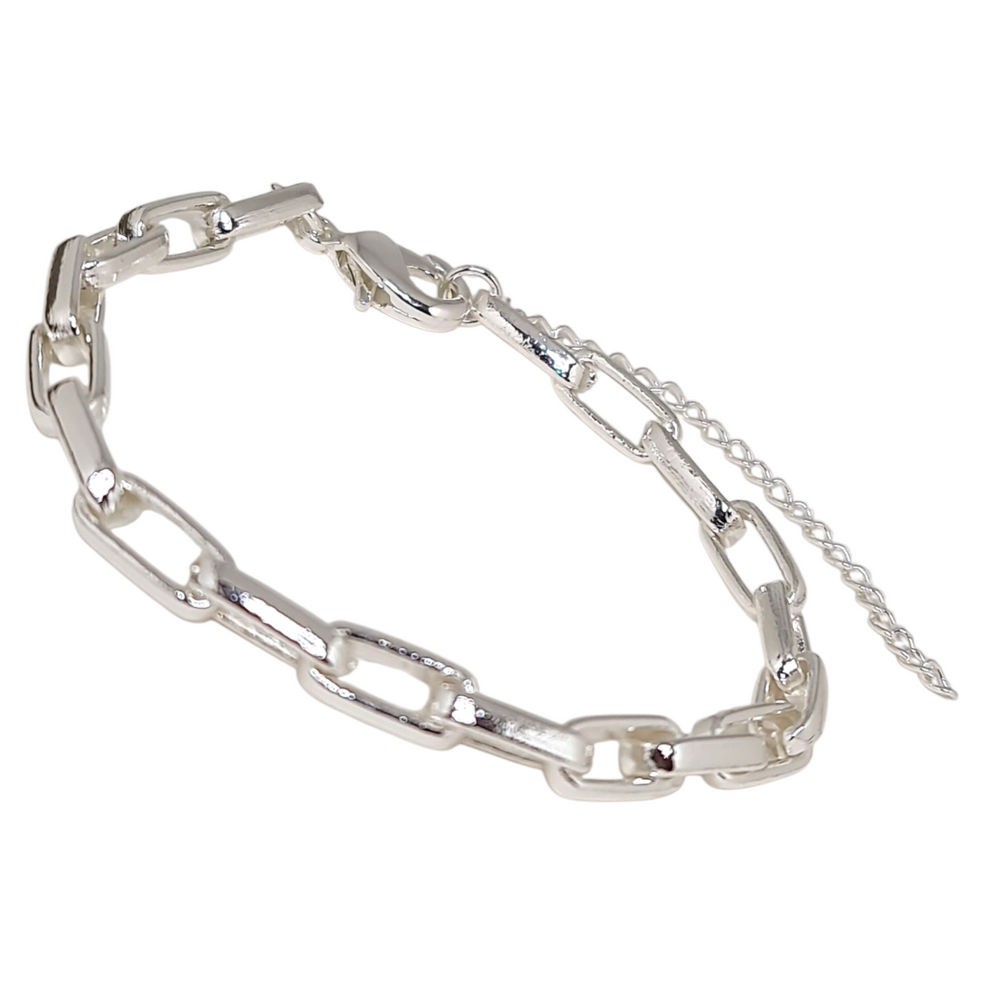 Pulsera Paula Plata