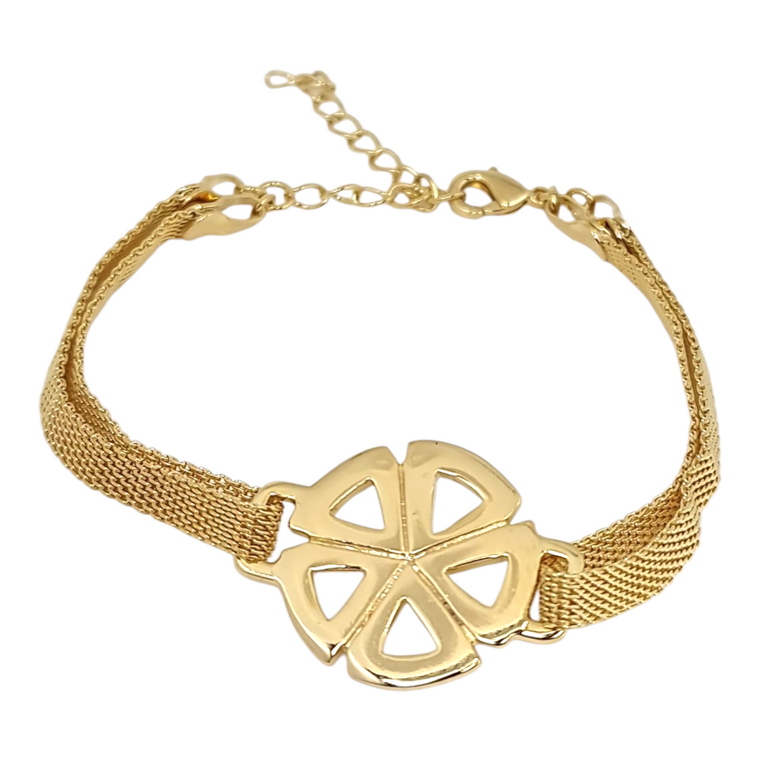 Pulsera Florencia Oro