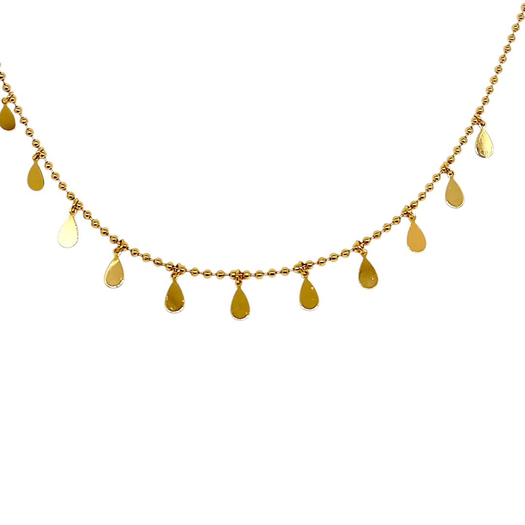 Collar Isidora Oro