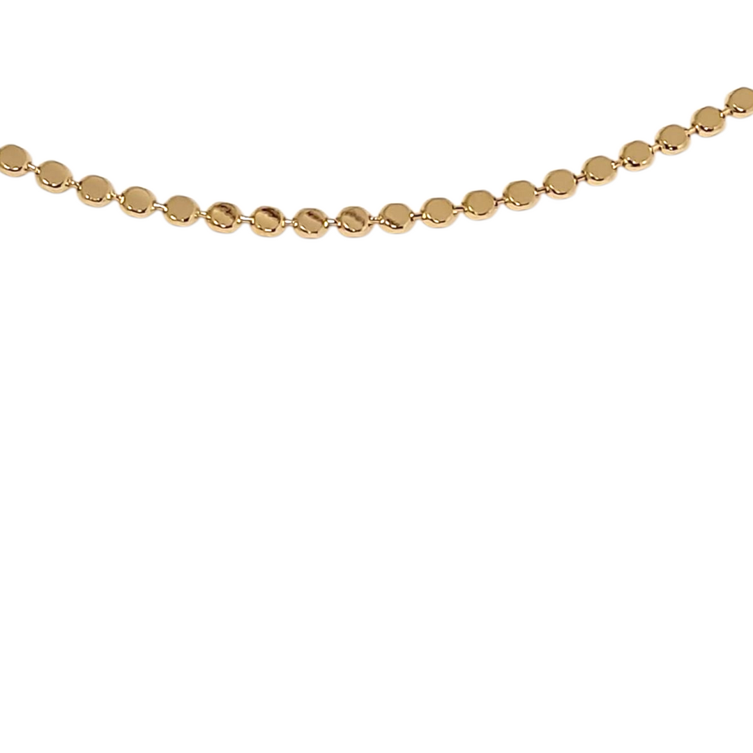 Collar Fernanda Oro