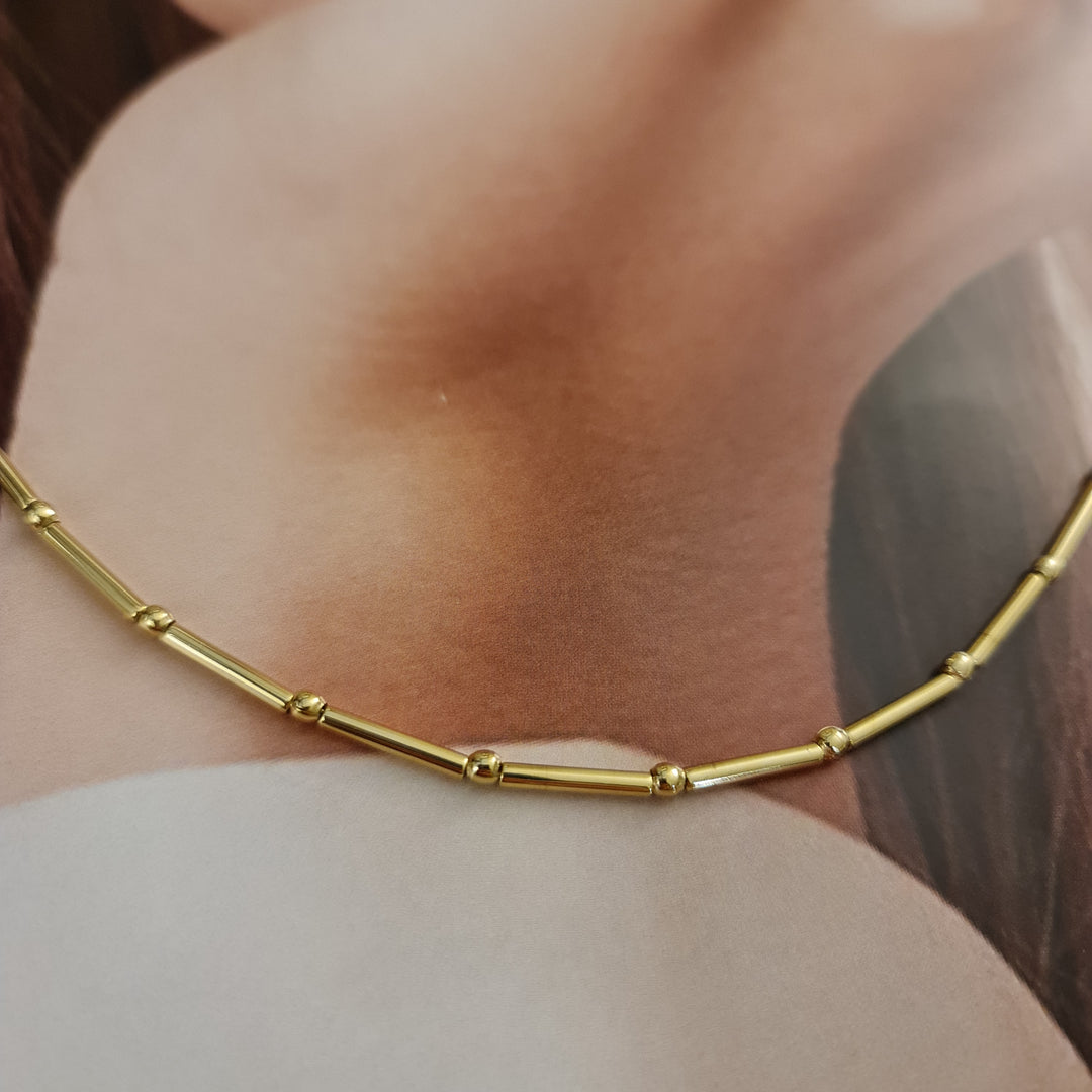 Pulsera Pilar Oro