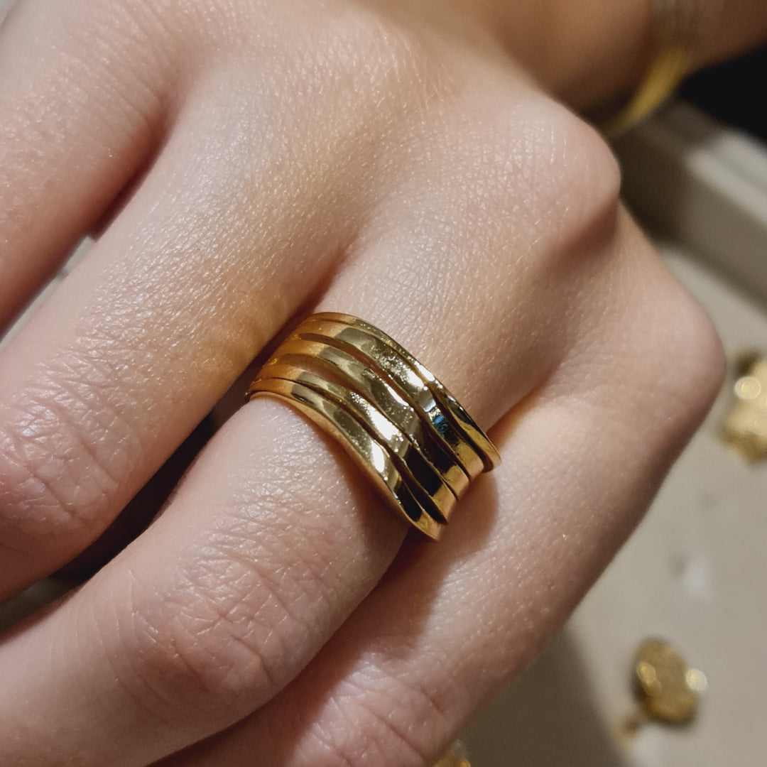 Anillo Andrea Oro