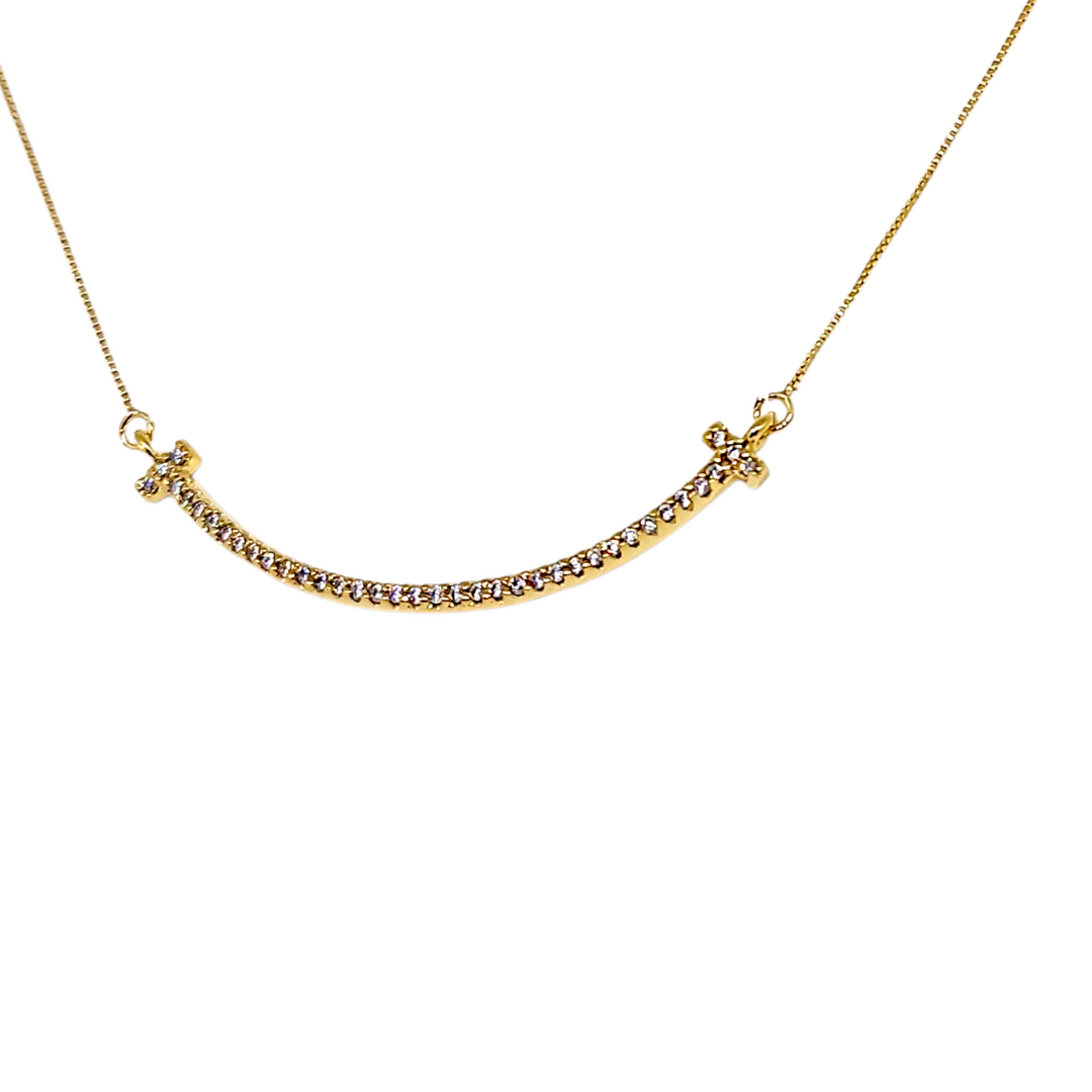 Collar Teresa Oro