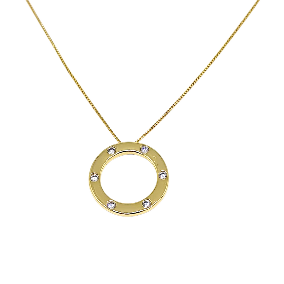 Collar Carola Oro