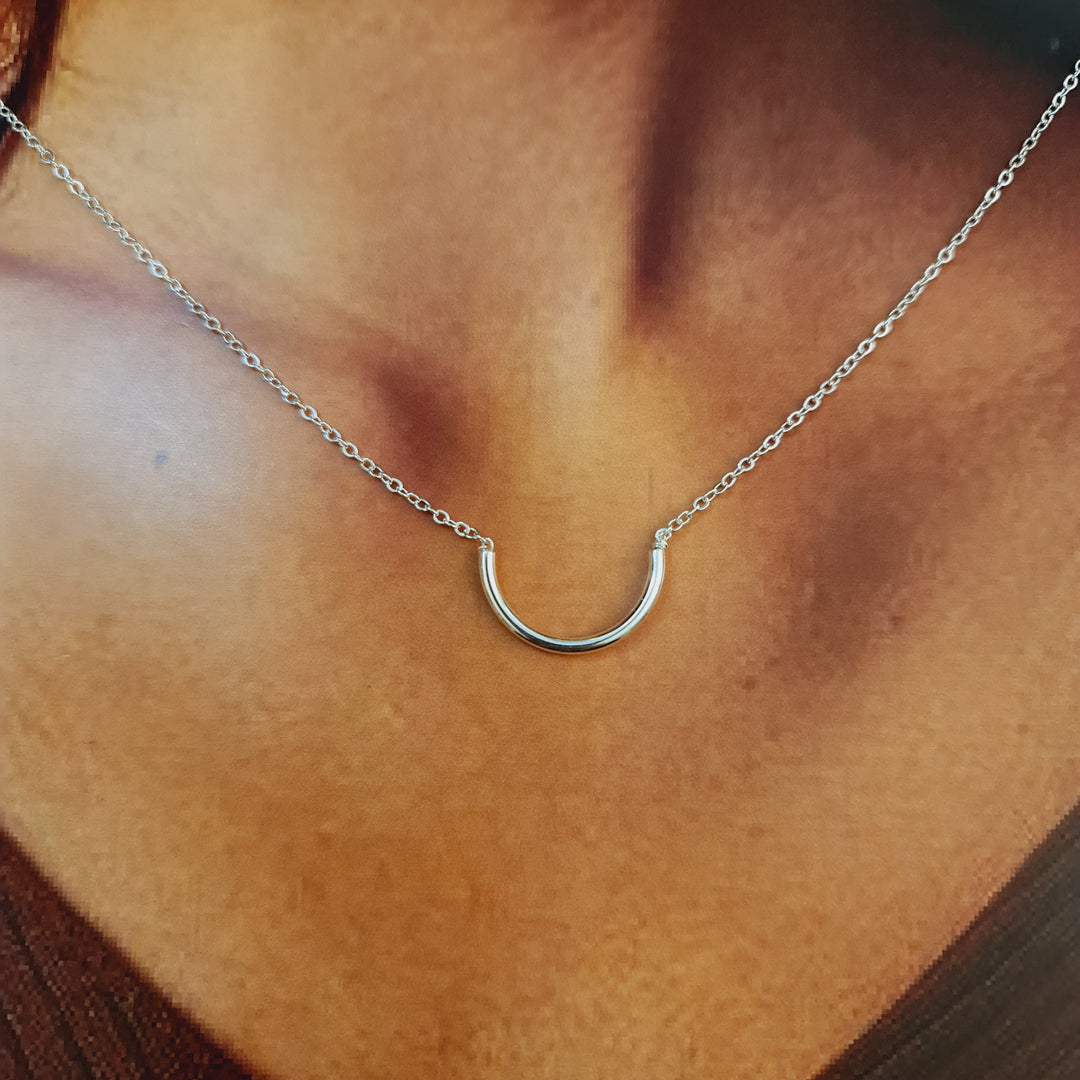 Collar Javiera Plata
