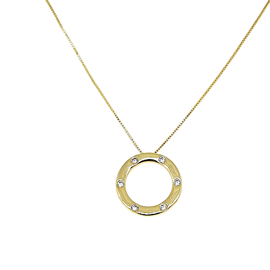 Collar Carola Oro