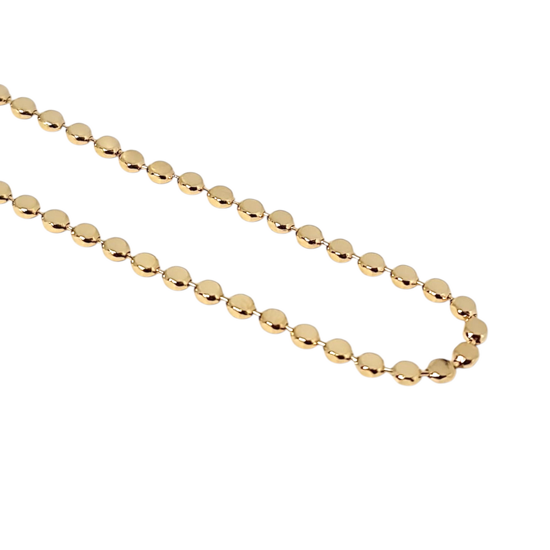 Collar Fernanda Oro