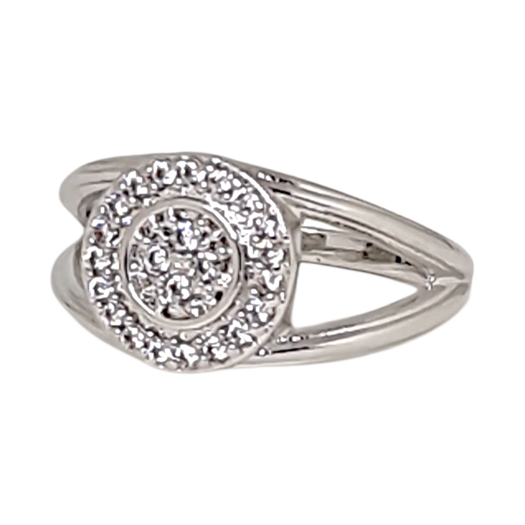 Anillo Luz Maria Platino