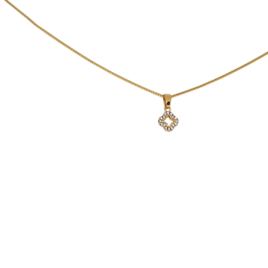 Collar Andrea Oro