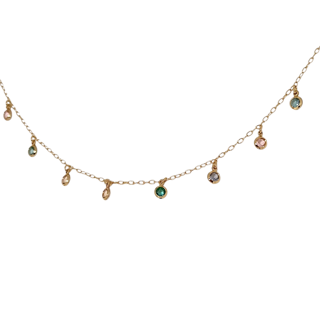 Collar Clara Oro
