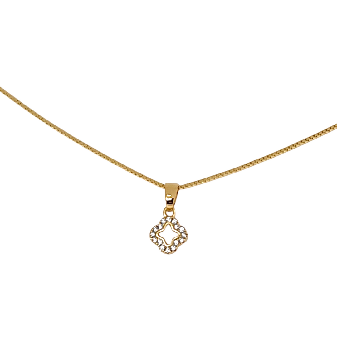Collar Andrea Oro