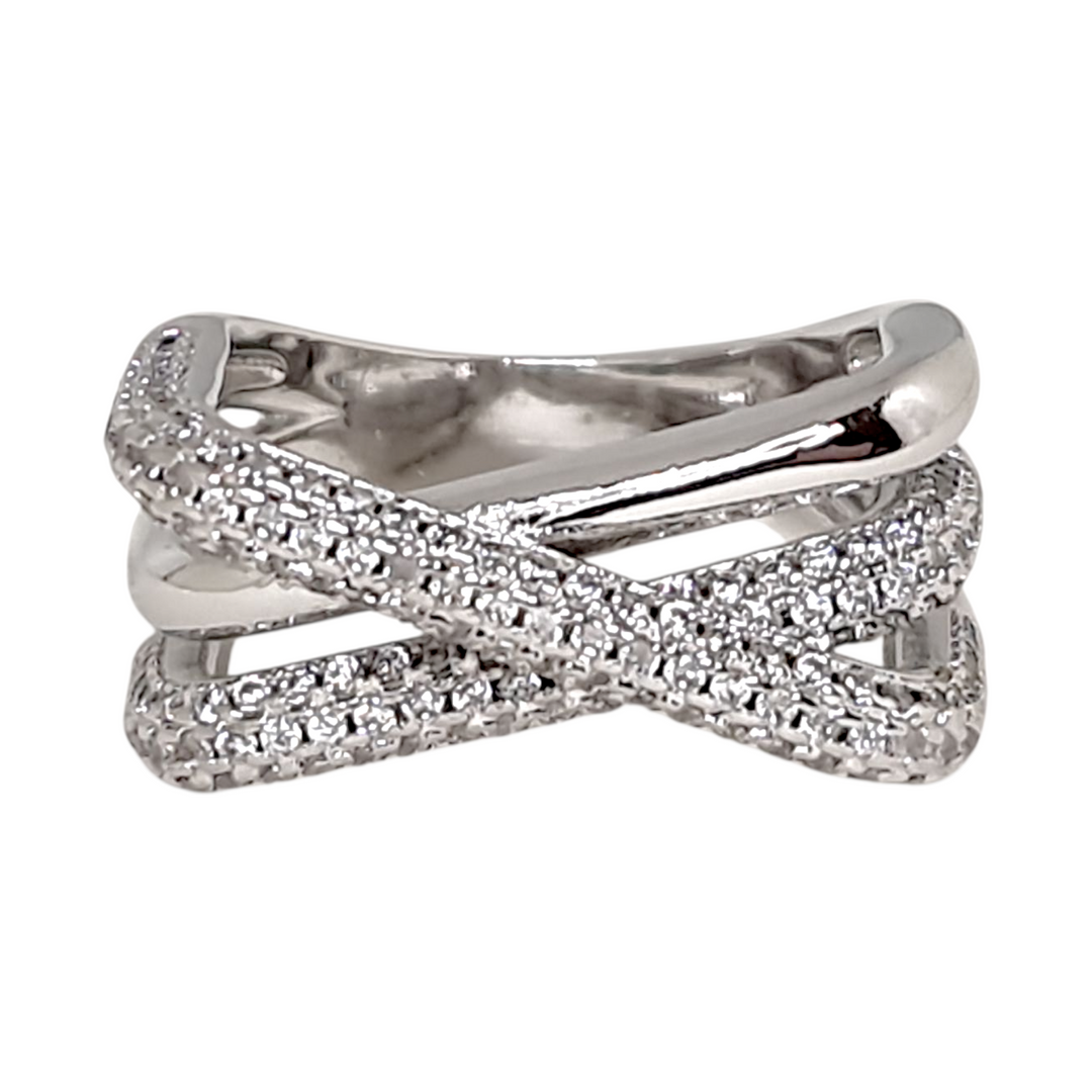 Anillo Florencia Platino