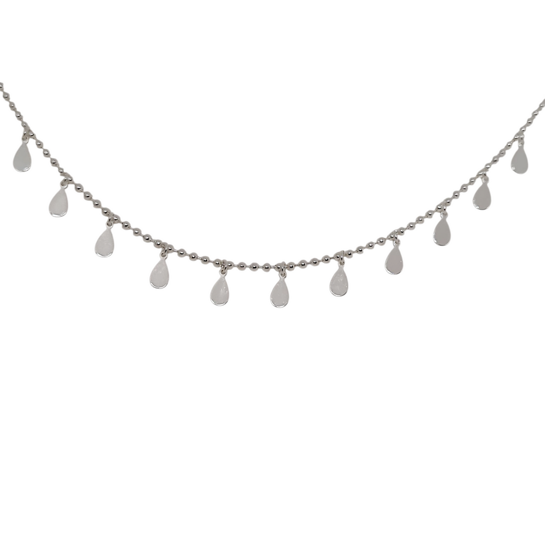 Collar Isidora Plata