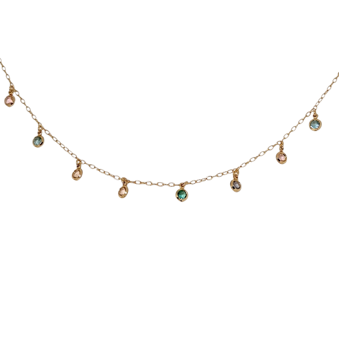 Collar Clara Oro